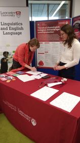 Seren Parkman discusses her attendance at the Ageing and Cognitive Frailty Conference